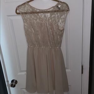 Beautiful Mini Dress